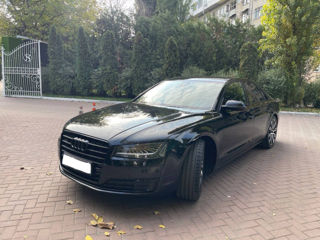 Audi A8 foto 4