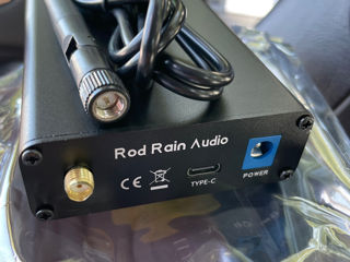 Bluetooth rod rain 5.1 фото 2