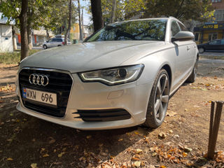 Audi A6 foto 2