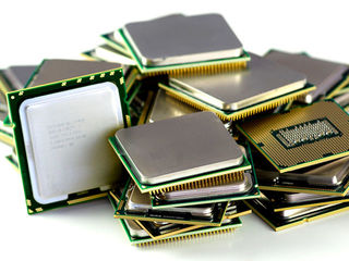 Процессоры AMD, Intel, socket AM2, AM2+, AM3, FM2, 775, 1155, работают отлично, есть термопастa 50 л