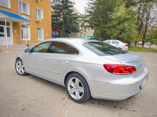 Volkswagen Passat CC foto 4