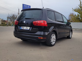 Seat Alhambra foto 3