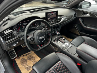 Audi RS6 foto 10