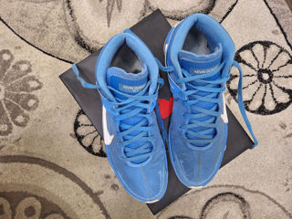 Продам Баскетбольные Кроссовки Nike Kd 13 University Blue foto 2