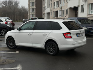 Skoda Fabia foto 7