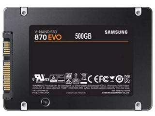 SSD samsung evo 500Gb