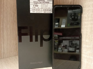 Samsung Galaxy Flip 4. 8/256GB  6990lei