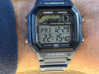 Casio WS1600H фото 0