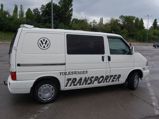 Volkswagen Transporter foto 2