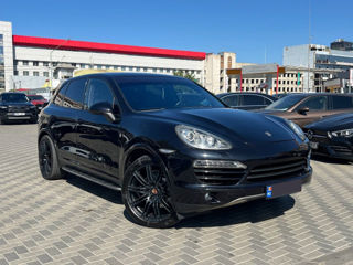 Porsche Cayenne foto 4