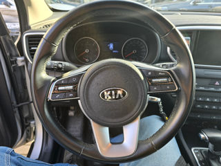 KIA Sportage foto 10