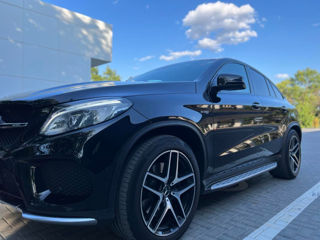 Mercedes GLE Coupe foto 1