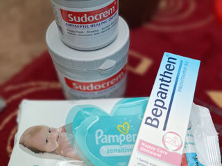 Sudocrem si pampers