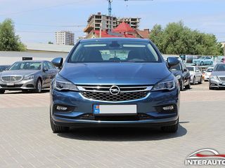 Opel Astra foto 4