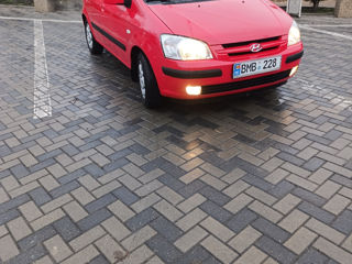 Hyundai Getz foto 2