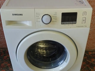 Samsung 7kg.Stare Lucratoare. foto 3