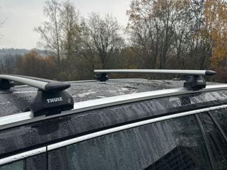 Thule WingBar Evo >> VOLVO XC60, 5-dr SUV, 2017-2025