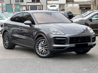 Porsche Cayenne Coupe