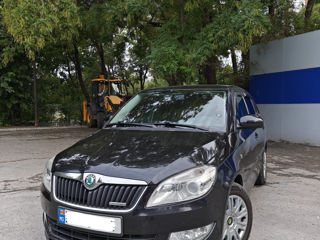 Skoda Fabia foto 2