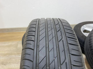 Brigestone 195/60 R16 vară foto 7