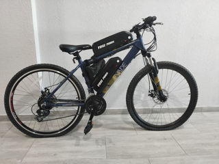 Bicicleta electrica 350 w