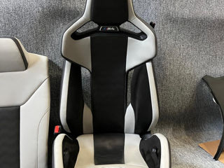 Салон BMW M4 Coupe G82 Carbon фото 2