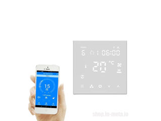 Termostat programabil fără fir Smart Home Smart Home