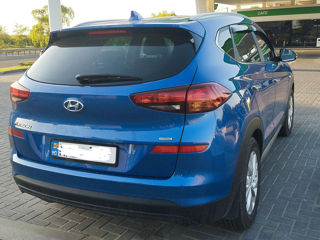 Hyundai Tucson foto 2