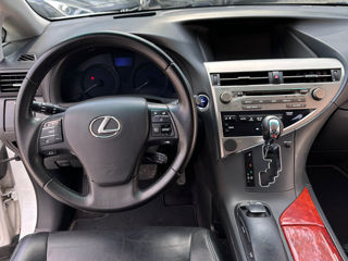 Lexus RX Series foto 7