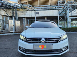 Volkswagen Passat, 2018