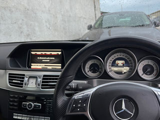 Mercedes E-Class foto 9