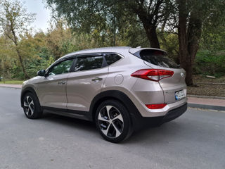 Hyundai Tucson foto 4