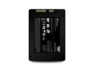 MediaRange Internal 2.5-inch solid state drive, SATA 6 Gb/s, 240GB, black foto 7