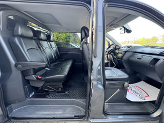 Mercedes Vito Extralong 116 foto 14