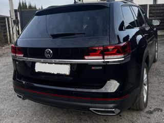 Volkswagen Atlas фото 3