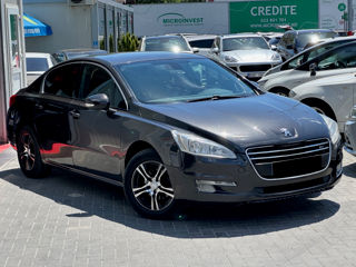 Peugeot 508 foto 4