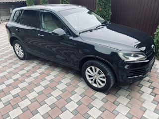 Volkswagen Touareg foto 10