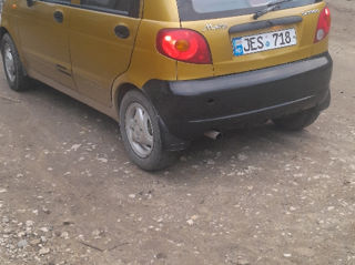 Daewoo Matiz foto 2