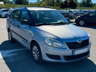 Skoda Fabia foto 3