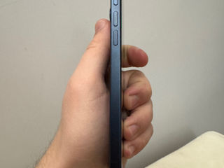 Iphone 15 Pro Max 256 Gb Blue Titanium foto 4