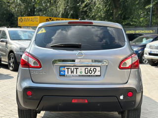 Nissan Qashqai foto 5