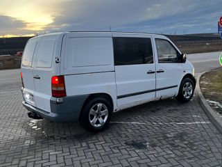 Mercedes Vito foto 3