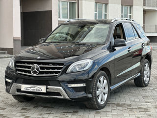 Mercedes M-Class foto 3