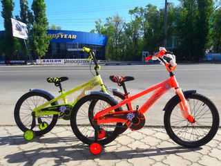 biciclete noi pentru copii 14",16",18'',20" preturi minime,Magazin Motoplus preturi de la 950 lei foto 4