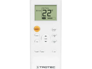 Кондиционер мобильный Trotec PAC3500SH 12000 BTU фото 7