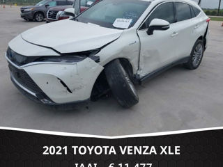 Toyota Venza foto 4