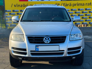 Volkswagen Touareg foto 2