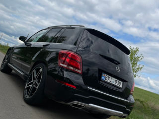 Mercedes GLK-Class foto 5