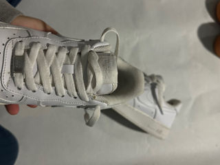 Nike air force 1 оригинал foto 3