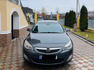 Opel Astra foto 3